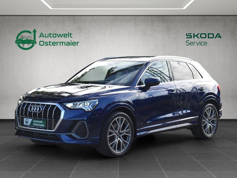 Audi Q3 SUV