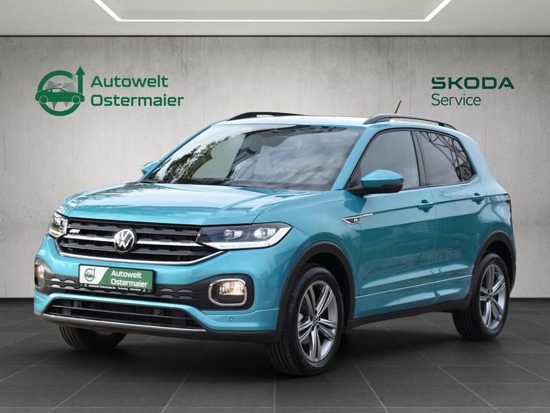 VW T-Cross