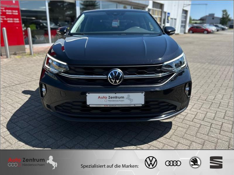 VW Taigo