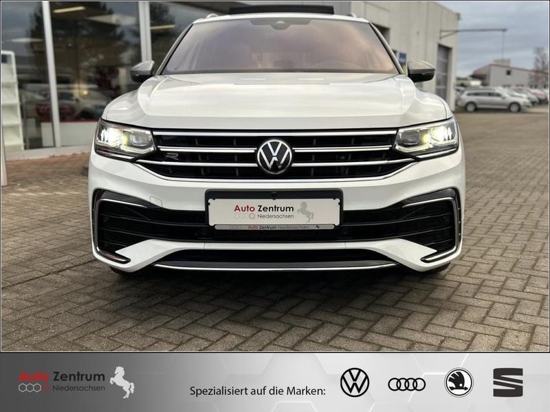 VW Tiguan Allspace