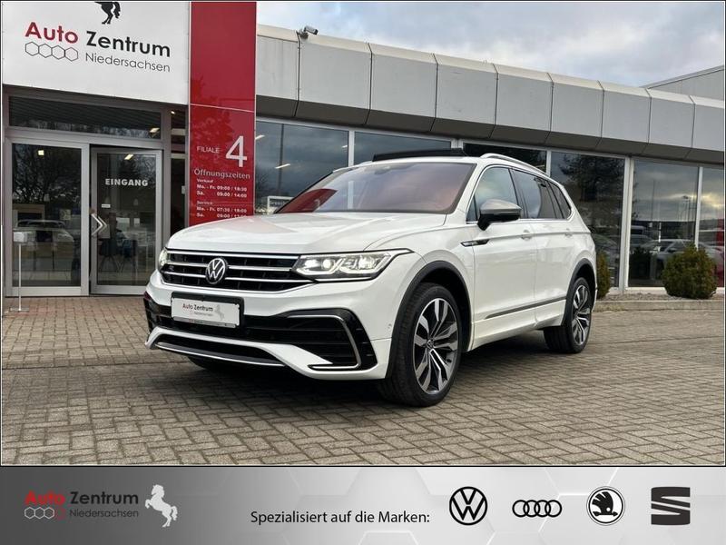 VW Tiguan Allspace