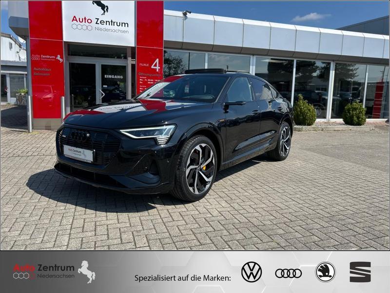 Audi e-tron Sportback