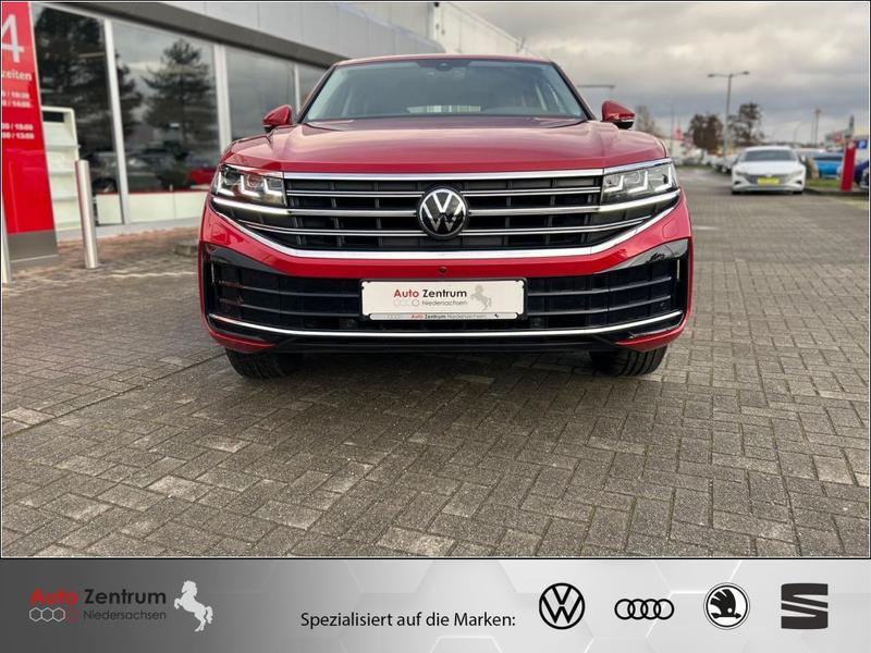 VW Touareg