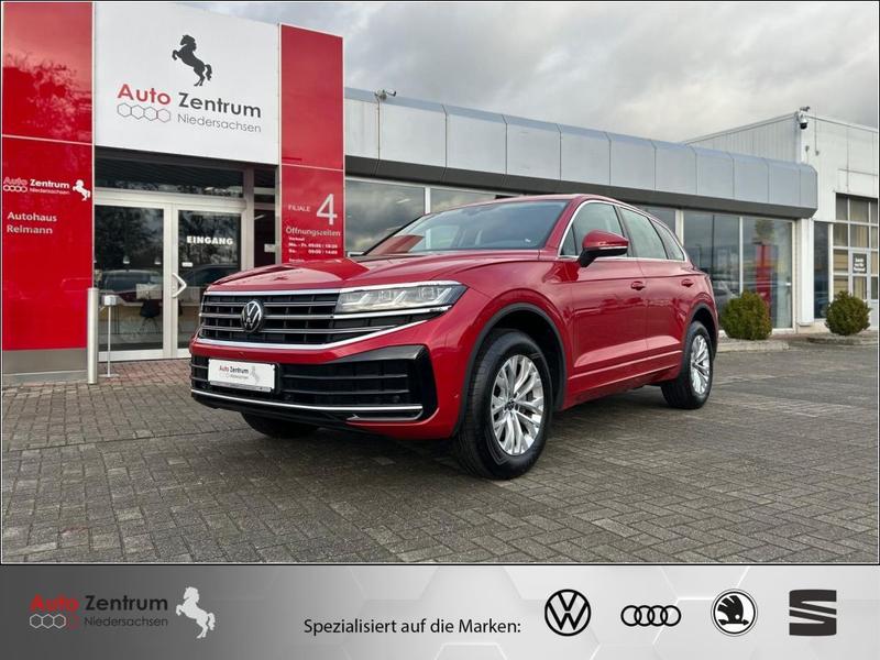 VW Touareg