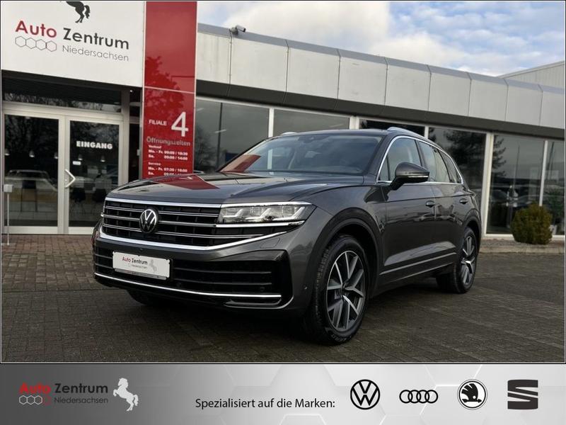 VW Touareg