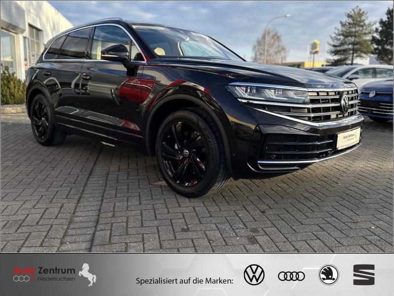 VW Touareg