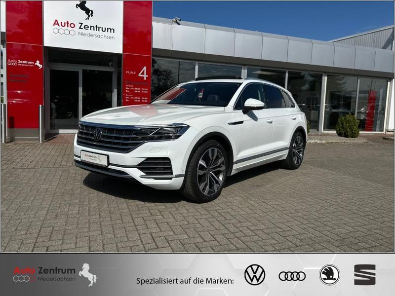VW Touareg