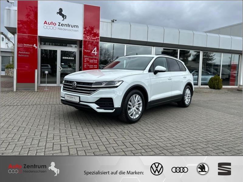 VW Touareg