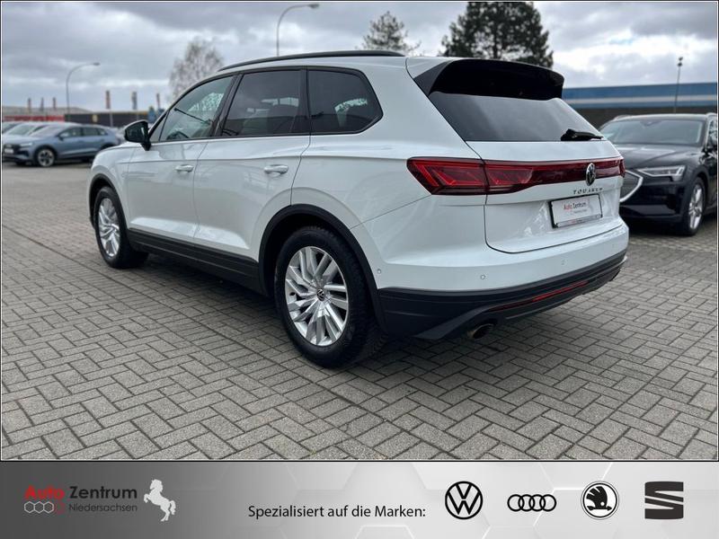 VW Touareg