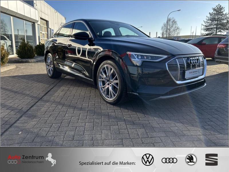 Audi e-tron Sportback