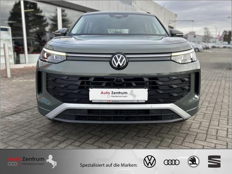 VW Tayron