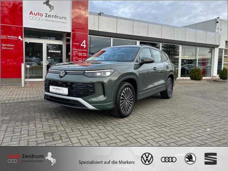 VW Tayron