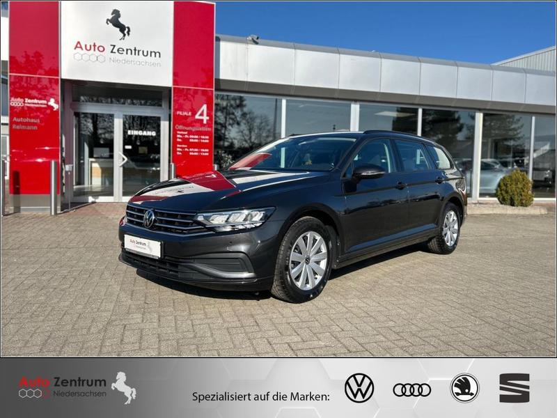 VW Passat Variant