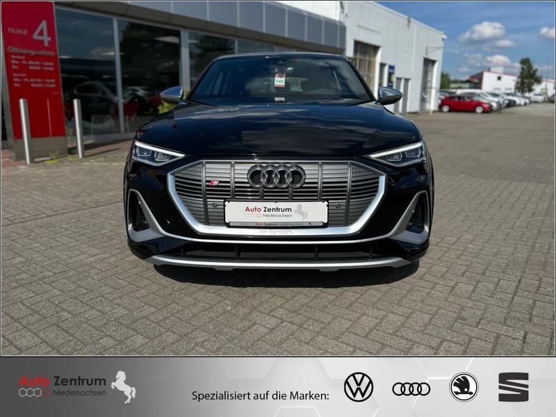 Audi e-tron S