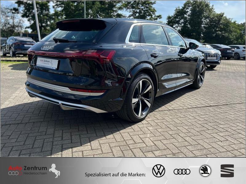 Audi e-tron S