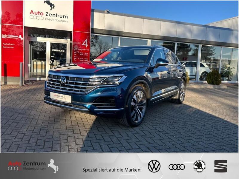 VW Touareg