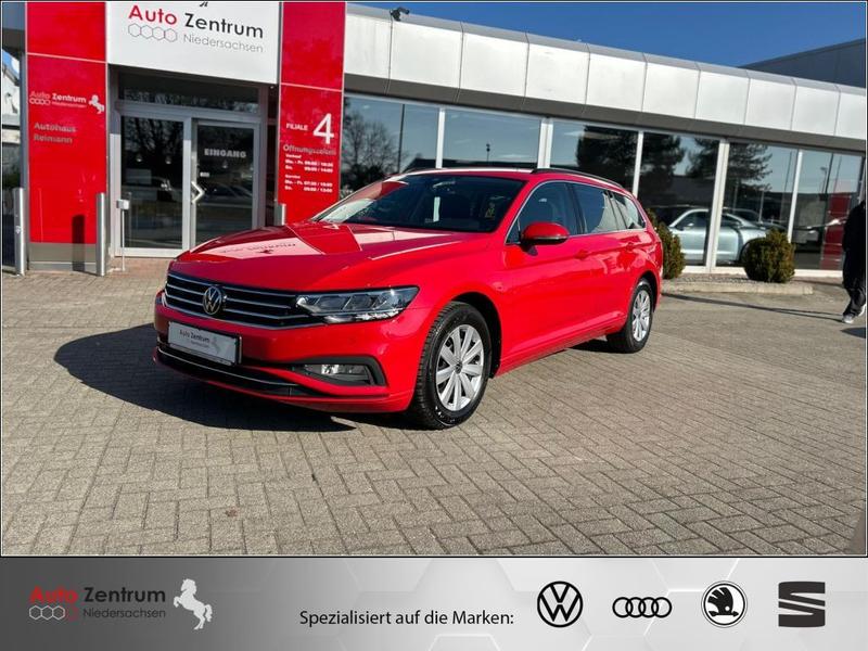 VW Passat Variant
