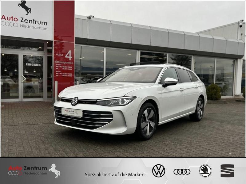VW Passat Variant