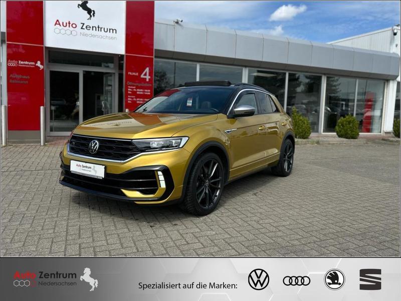 VW T-Roc