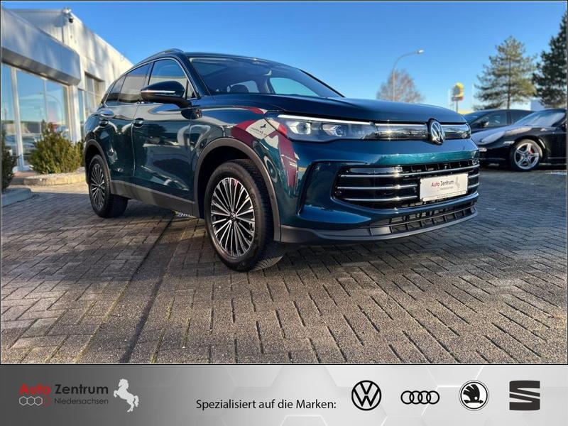 VW Tiguan