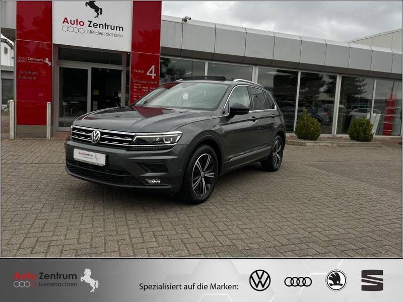 VW Tiguan