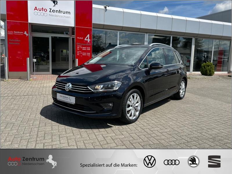 VW Golf Sportsvan