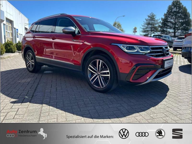 VW Tiguan Allspace