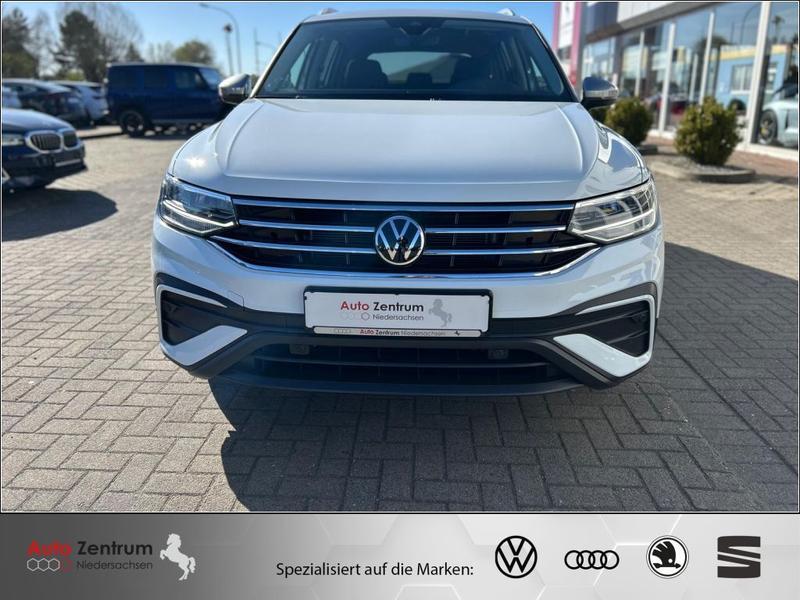VW Tiguan Allspace