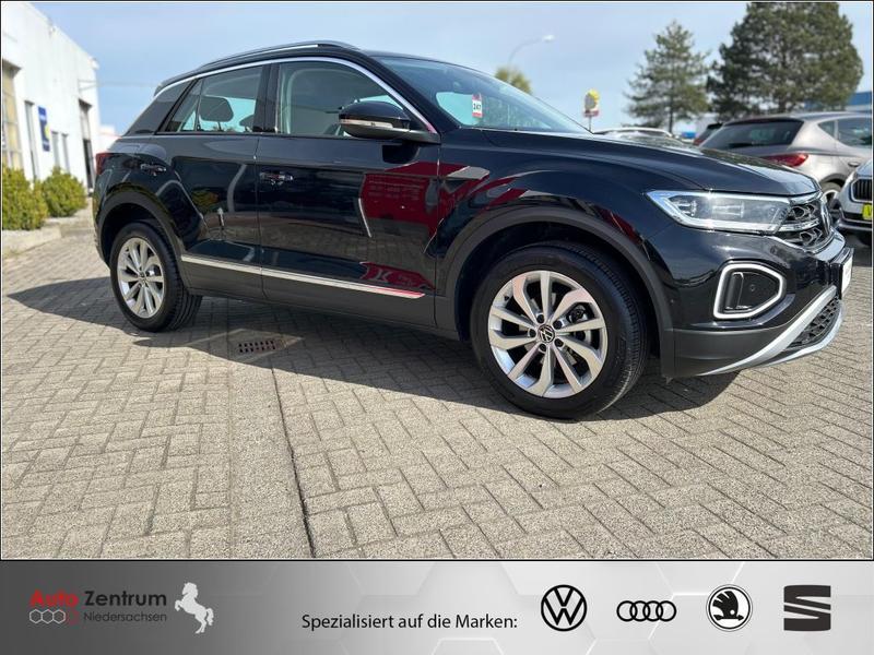VW T-Roc
