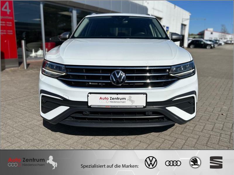 VW Tiguan Allspace