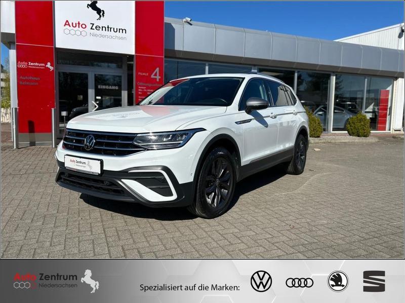 VW Tiguan Allspace