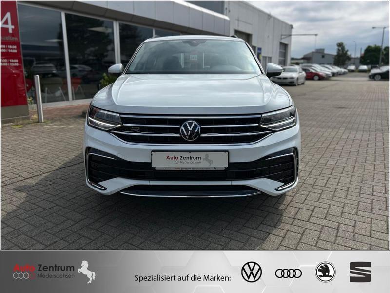 VW Tiguan