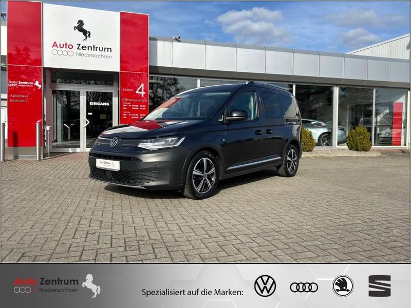 VW Caddy