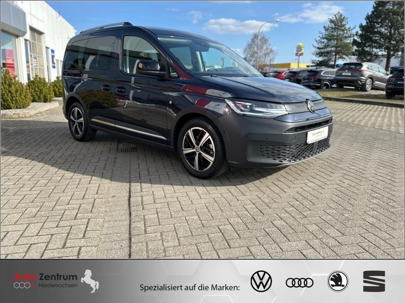VW Caddy