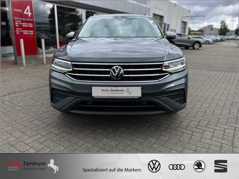 VW Tiguan Allspace