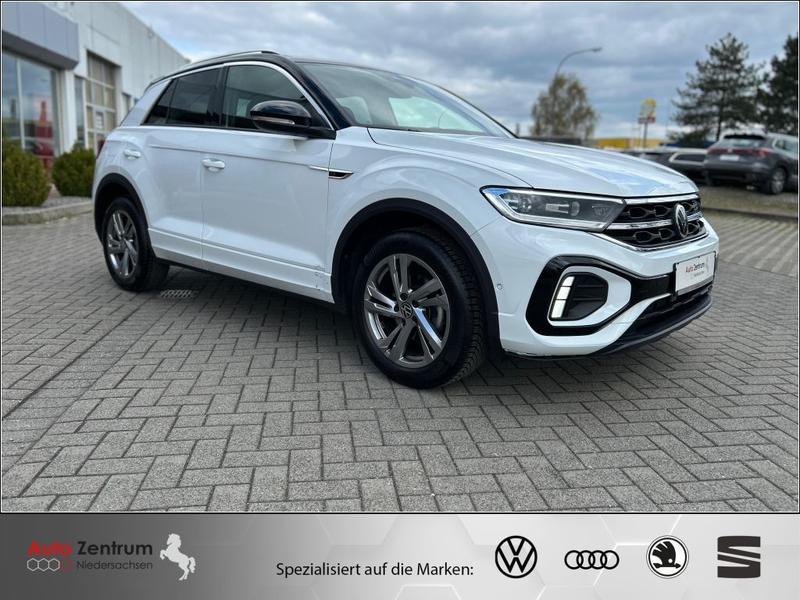 VW T-Roc