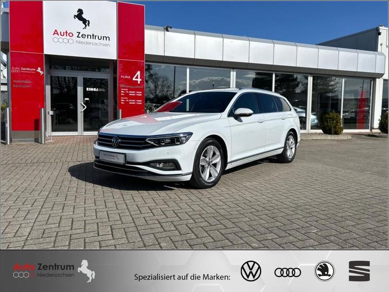 VW Passat Variant