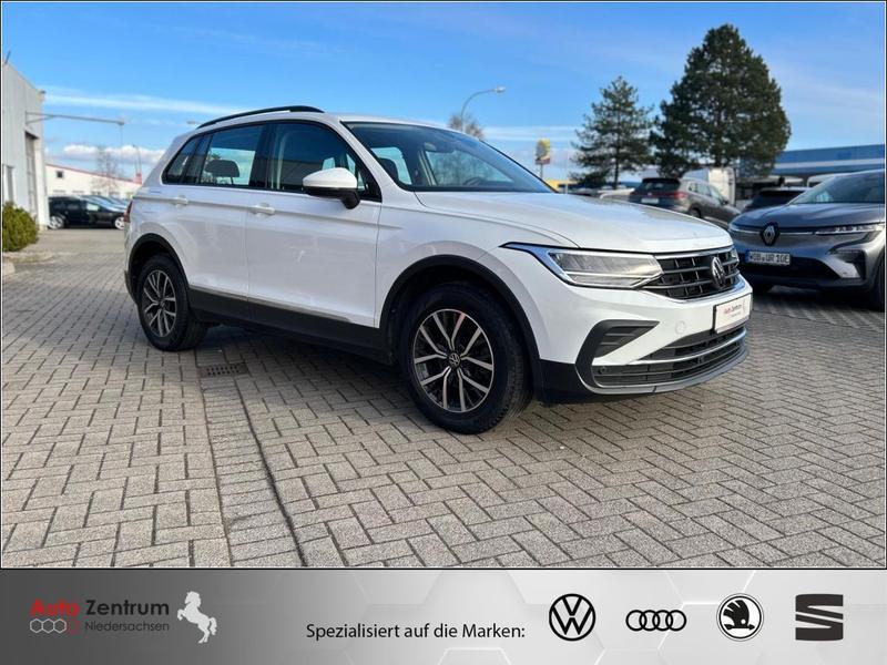 VW Tiguan