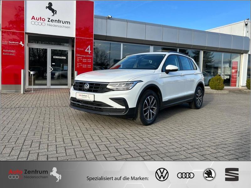 VW Tiguan
