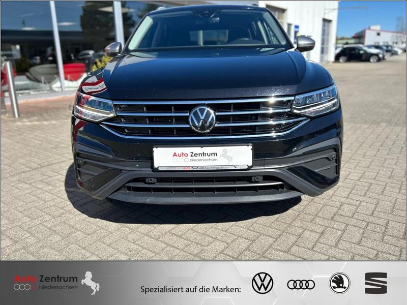 VW Tiguan Allspace