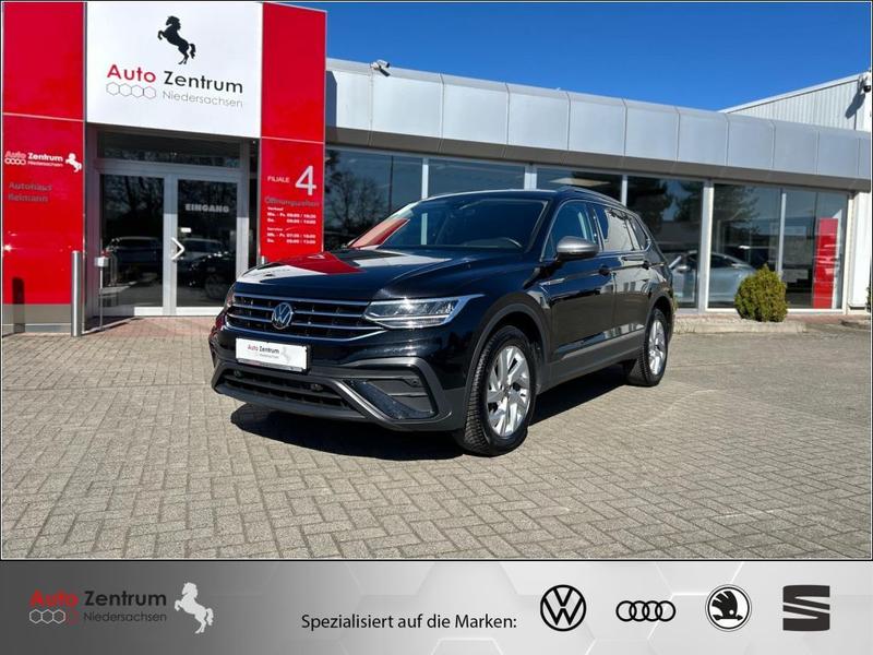 VW Tiguan Allspace