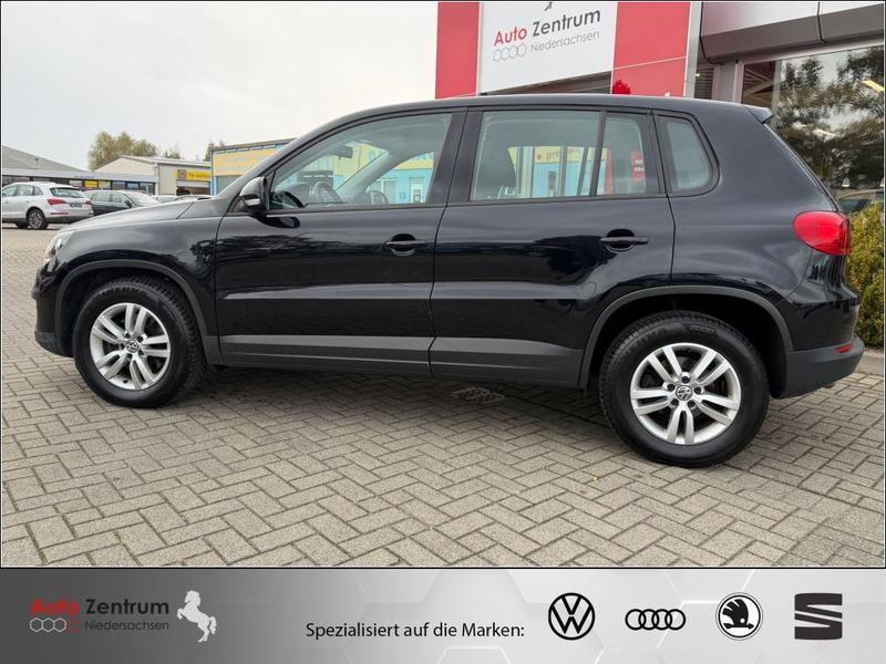 VW Tiguan