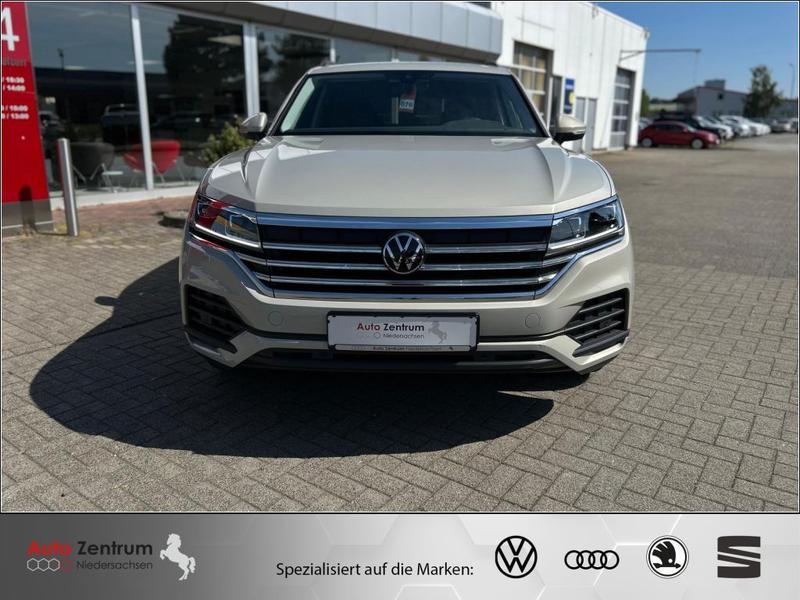 VW Touareg