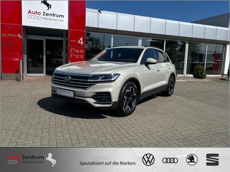VW Touareg