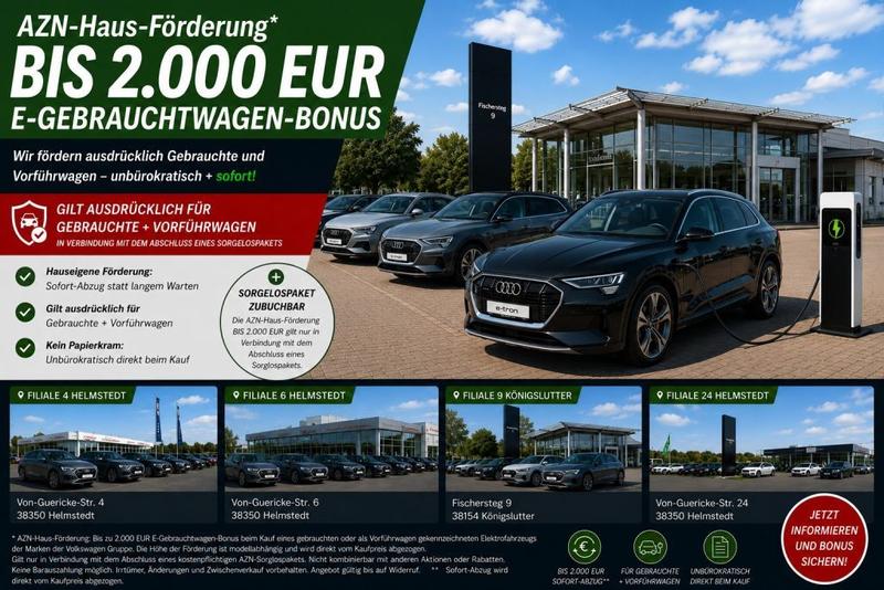 Audi e-tron S