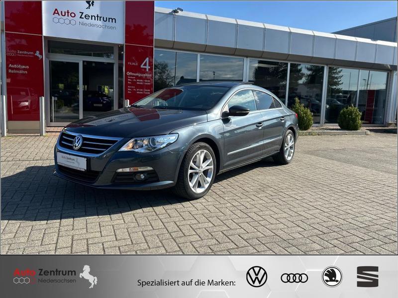 VW Passat CC
