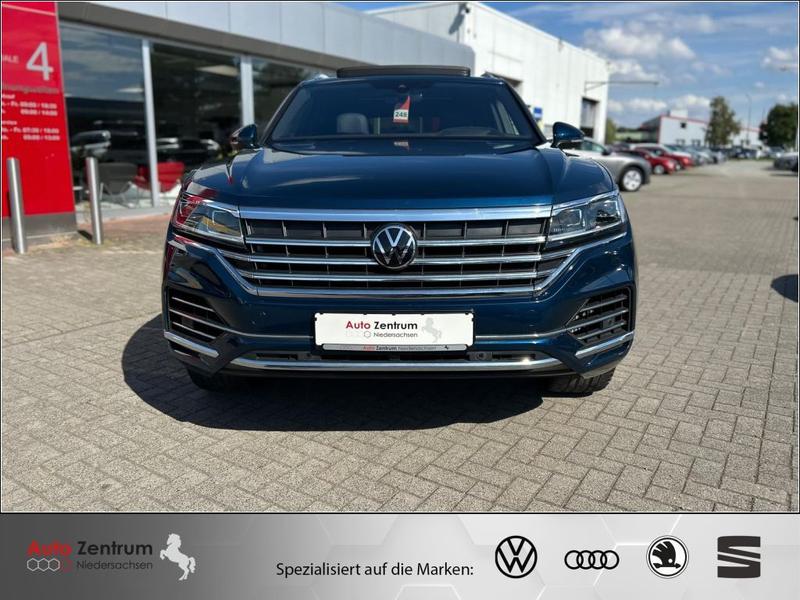 VW Touareg