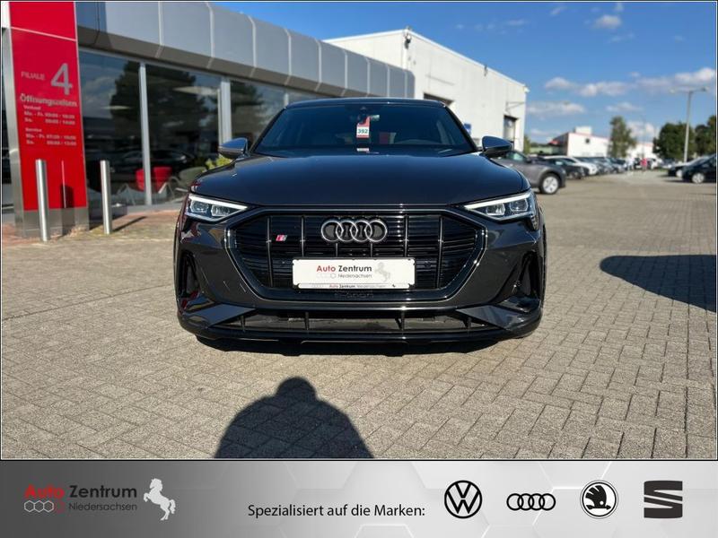 Audi e-tron S
