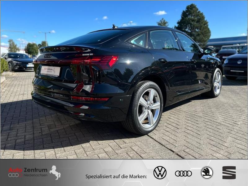Audi e-tron Sportback