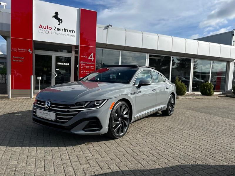 VW Arteon